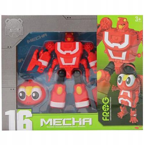 Toy MACHINE Children’s Robot TOY Manually Operated Cute