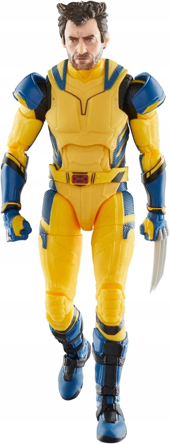 MARVEL LEGENDS FALL TIDALWAVE 2 COLLECTOR'S FIGURINE