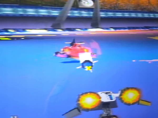 Ball Blazer PSX – DISC ONLY