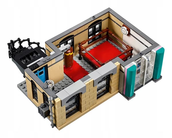 LEGO 10260 Creator Expert – Downtown Bistro