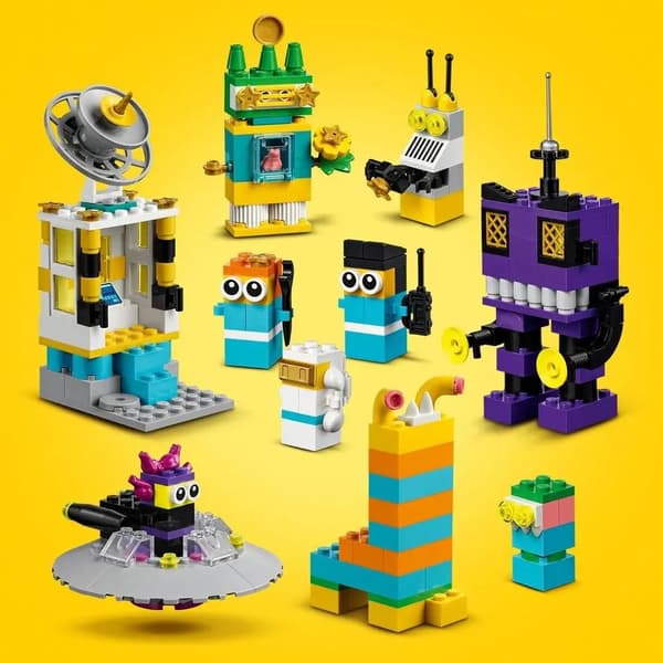 LEGO 11022 Classic Space Mission