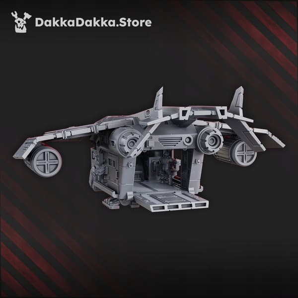 F-184 (Falco) Assault Aircraft – DakkaDakkaStore