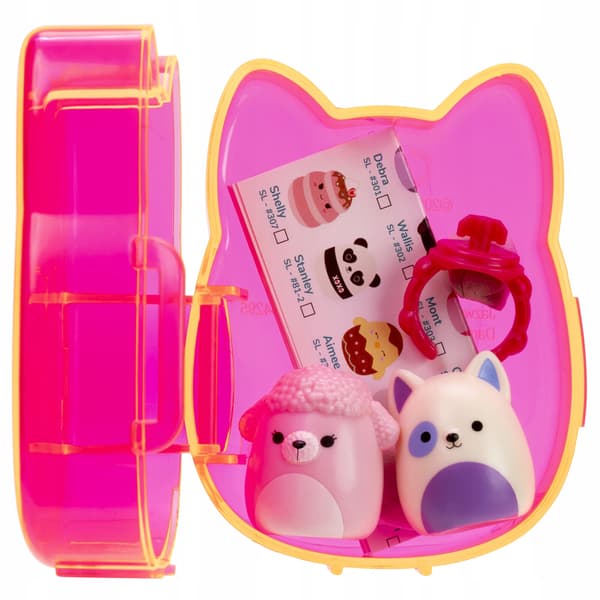 SQUISH-A-LONGS – 2.5 cm, assorted, pack of 2