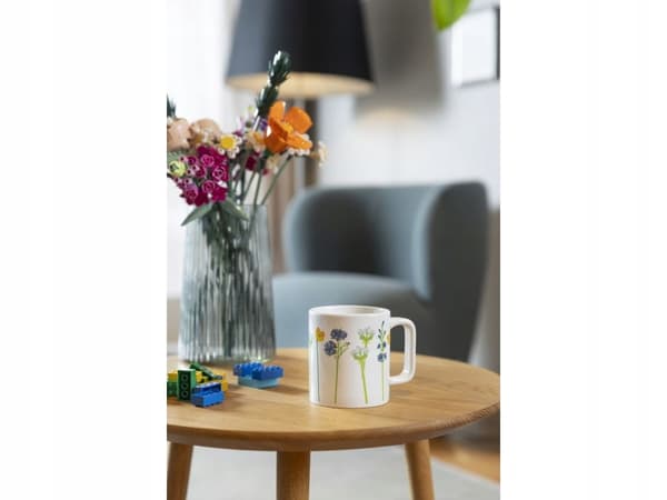 LEGO Mug: LEGO Wild Flowers
