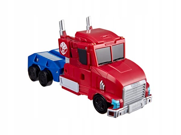 TRANSFORMERS EarthSpark Optimus Prime Deluxe Class F6735 Figure