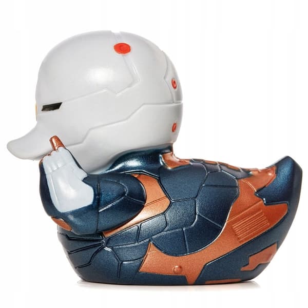 NUMSKULL – MGS TUBBZ MINI GRAY FOX [FIGURINE]