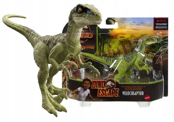 LARGE DINOSAUR FIGURINE with light and sound 6563