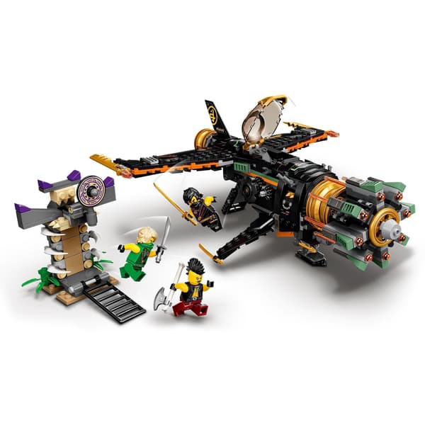 LEGO Ninjago Rock Crusher Set 71736