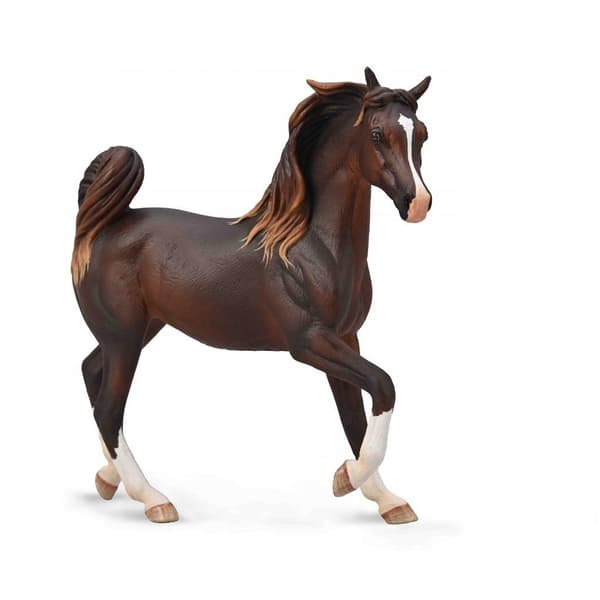 ARABIAN LIVER-COLOURED MARE, COLLECTA