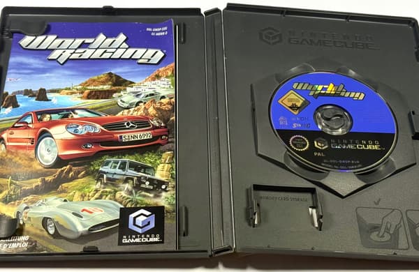 World Racing for Nintendo GameCube