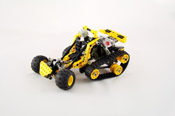 Lego Technic 8414 Mountain Rambler