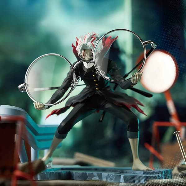 DANDADAN FIGLIFE! – OKARUN (TRANSFORMED) 12cm
