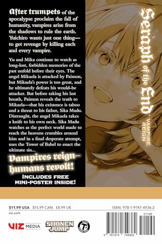 SERAPH OF THE END, VOL. 31: VAMPIRE REIGN (COMIC)