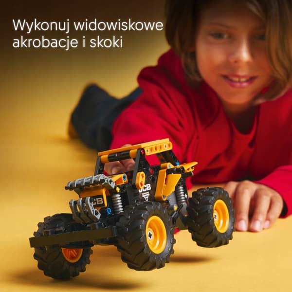 LEGO Technic Monster Jam DIGatron 42199