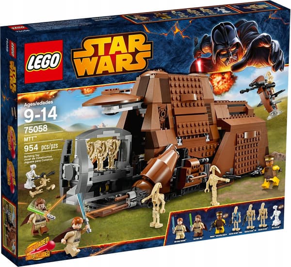 LEGO Star Wars – 75058 MTT – New