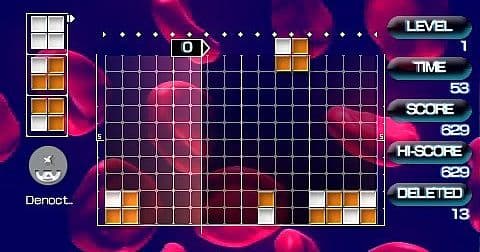 LUMINES II [PSP GAME]