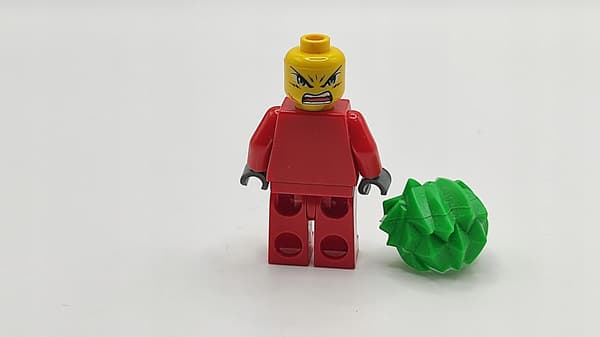 Lego Exo Force Takeshi minifigure exf006