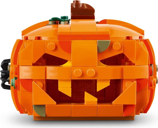 LEGO 40872 Halloween Pumpkin Lantern