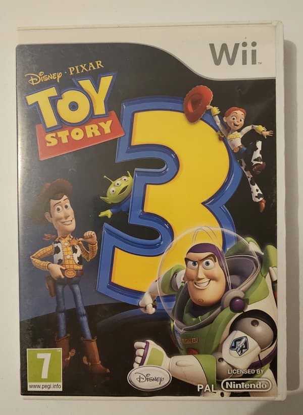Toy Story 3 for Nintendo Wii
