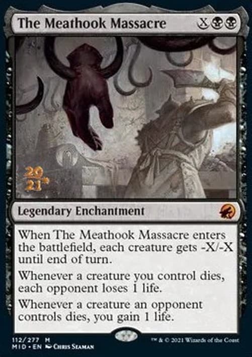 Magic: The Gathering The Meathook Massacre