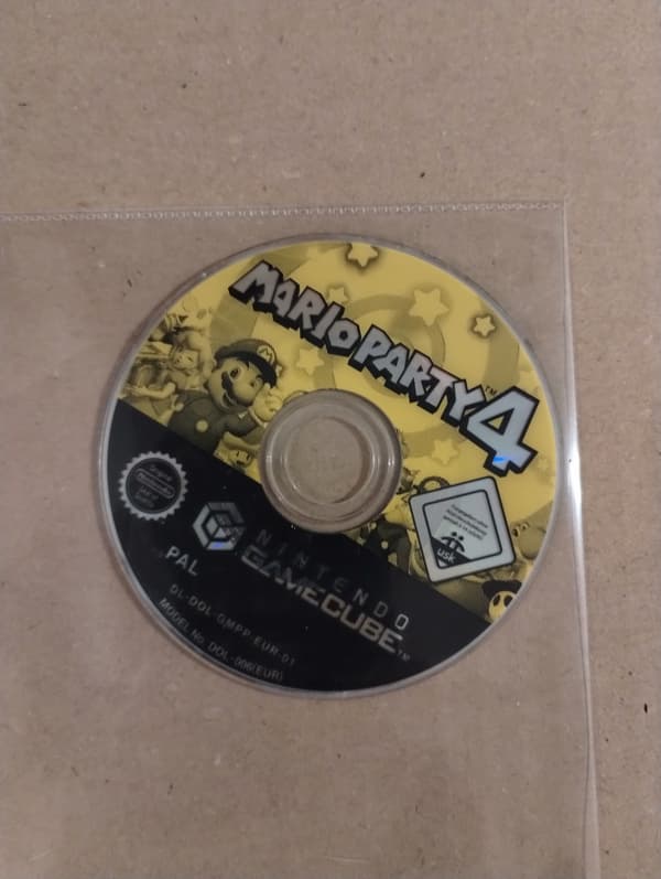 Mario Party 4 – Nintendo GameCube