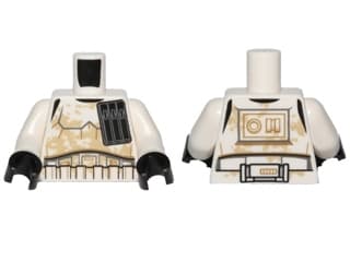 Lego torso 973pb1746c01 sw0548a