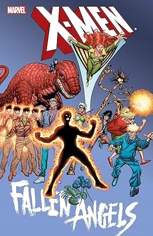 X-MEN FALLEN ANGELS by Jo Duffy