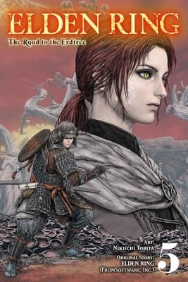 Elden Ring: The Road to the Erdtree, Vol. 5: Volume 5 (ELDEN RING ROAD TO