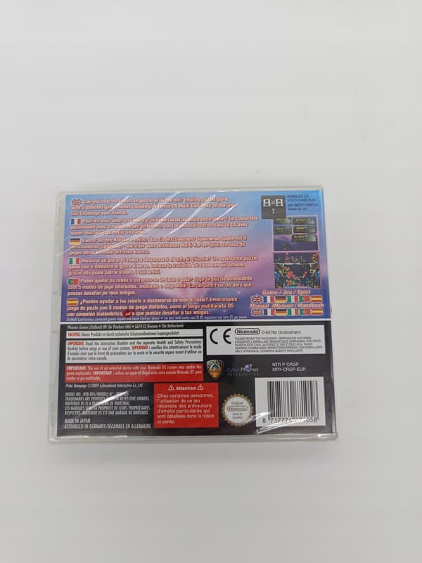POLAR RAMPAGE FOR NINTENDO WII