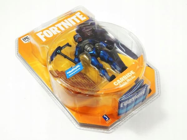 Fortnite Carbide figurine, 10 cm