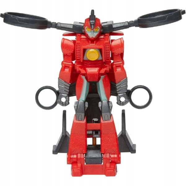 TRANSFORMERS EARTHSPARK AUTOBOT 2-IN-1 AUTO ROBOT FIGURINE: TERRAN TWITCH 1-STEP