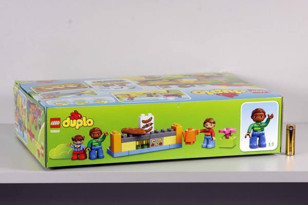 LEGO Duplo 10602 – Camping
