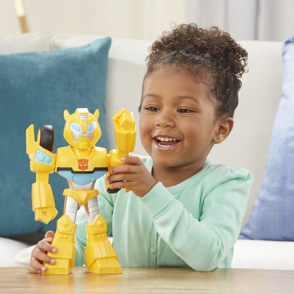 TRANSFORMERS RESCUE BOTS ACADEMY BUMBLEBEE E4173