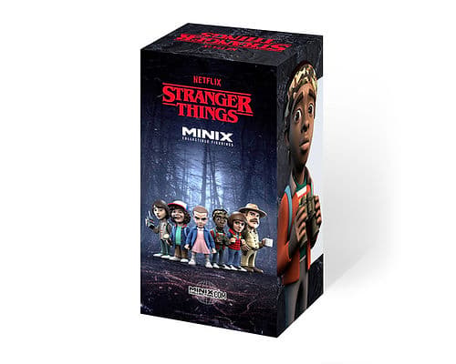 MINIX TV: Stranger Things – Lucas