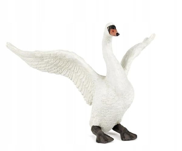 MUTE SWAN CHILDREN'S TOY – QUALITY