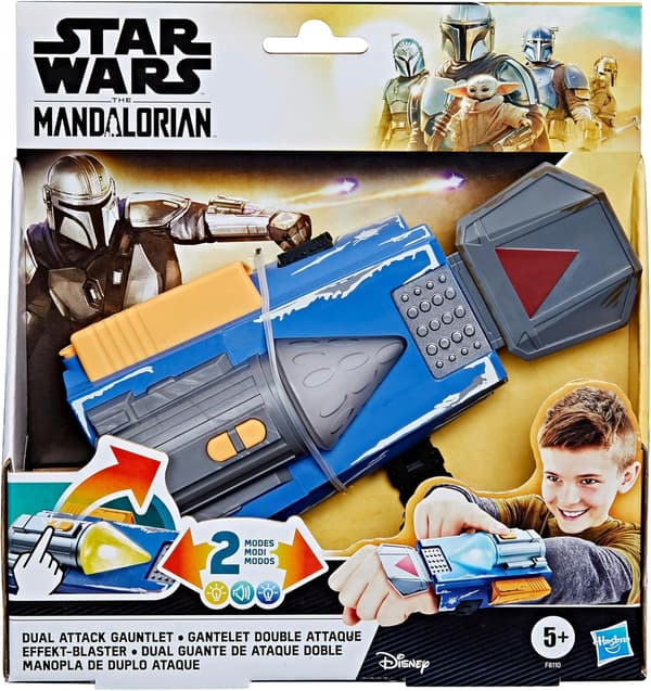 STAR WARS DUAL ATTACK GAUNTLET – SOUNDS AND LIGHTS
