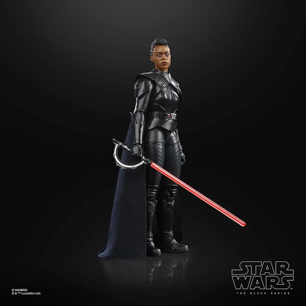 Black Series 15 cm 1/12 scale figure – Reva (Third Sister)