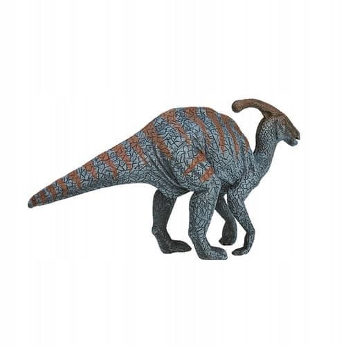 Mojo Parasaurolophus – a detailed dinosaur figurine