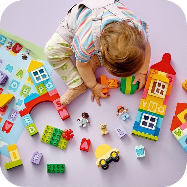 LEGO Duplo 10935 Alphabet Town