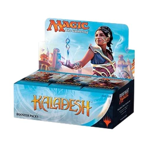 Magic: The Gathering Kaladesh Booster Box German