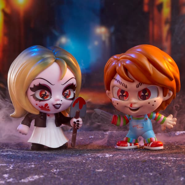 Tiny Nightmares Blind Box Collectible Figure 41501