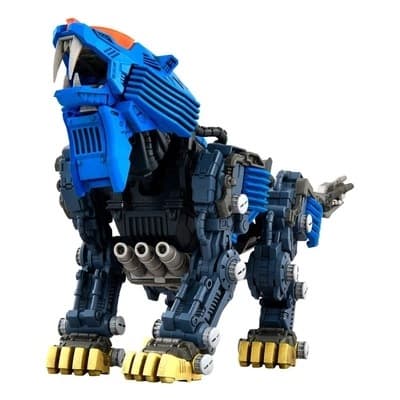 Zoids 1/100 Scale Model Kit RMZ-013 Shield Liger Bang Special 25 cm