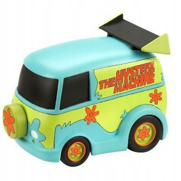 EP Line Scooby Doo Vehicle