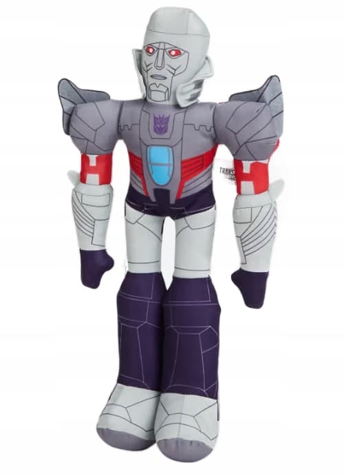 Hasbro Transformers MEGATRON soft toy – 41 cm
