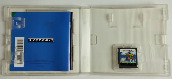 SUPER FRUIT FALL for Nintendo DS