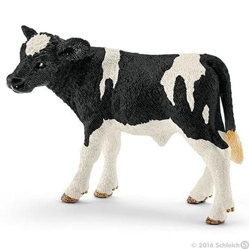 HOLSTEIN CALF [FIGURINE]