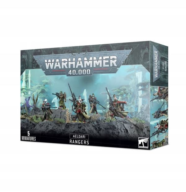 AELDARI: RANGERS NYTT