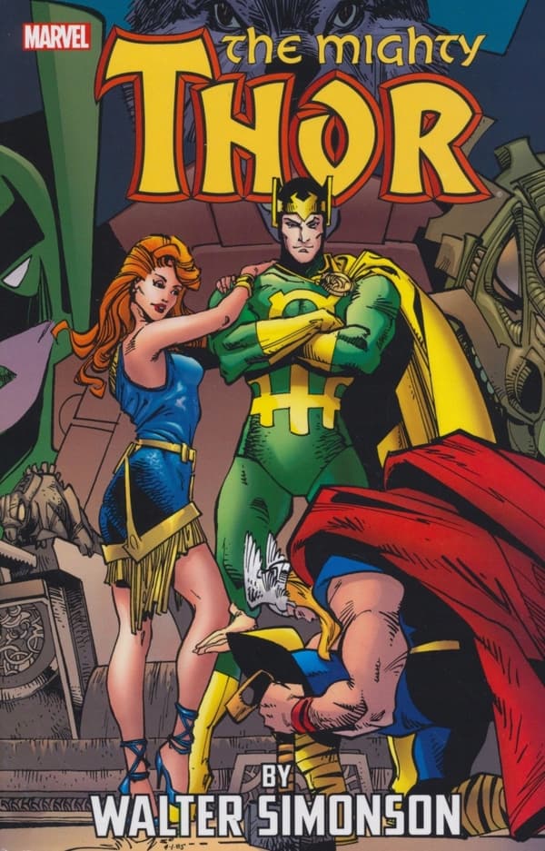 Thor by Walter Simonson, Vol. 3, Simonson, Walt
