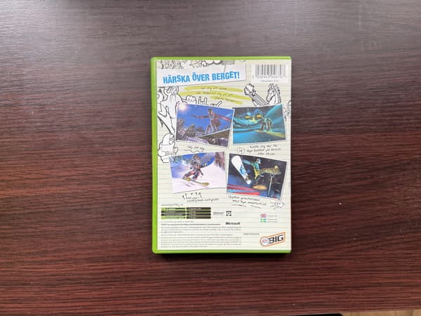 SSX On Tour Xbox