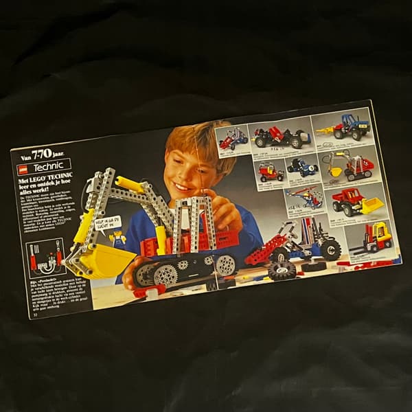 LEGO Large Catalogue